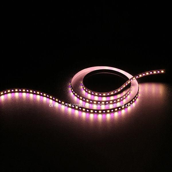 UL Ce Epistar 5060+5050 RGB+W LED Flexible Strip Light LED