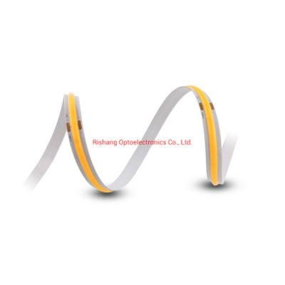 Tunable White Dimmable DC24V 10W Flex COB LED Strip