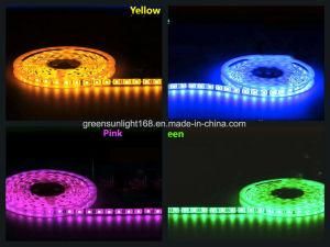 RGB LED Strip Light Channel
