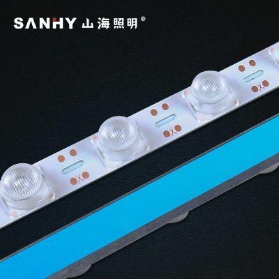 3000K 4000K 6500K 11000K Double Side LED Strip Bar