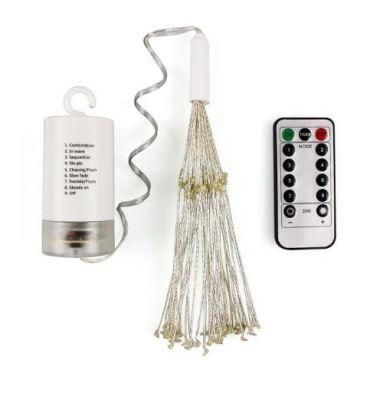 LED Christmas Decoration Firecrackers String Light