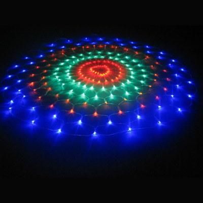 LED Net Light (BW-RNL) as Christmas Lights Decoration