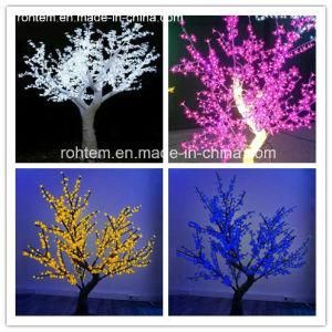 Christmas Decoration Artificial LED Cherry Tree Light