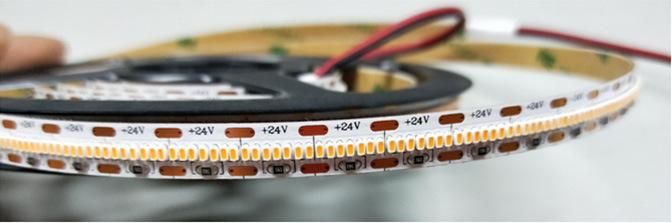 SMD 2110 24V 14.4W Flex LED Strip Lighting with 280 PCS Mini LED Light