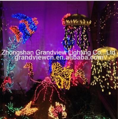 LED Christmas Lights for Ocean Park Decoration