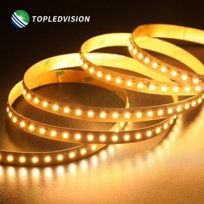 Super Bright CCT Adjustable White SMD2835 240LEDs/M LED Flexible Strip