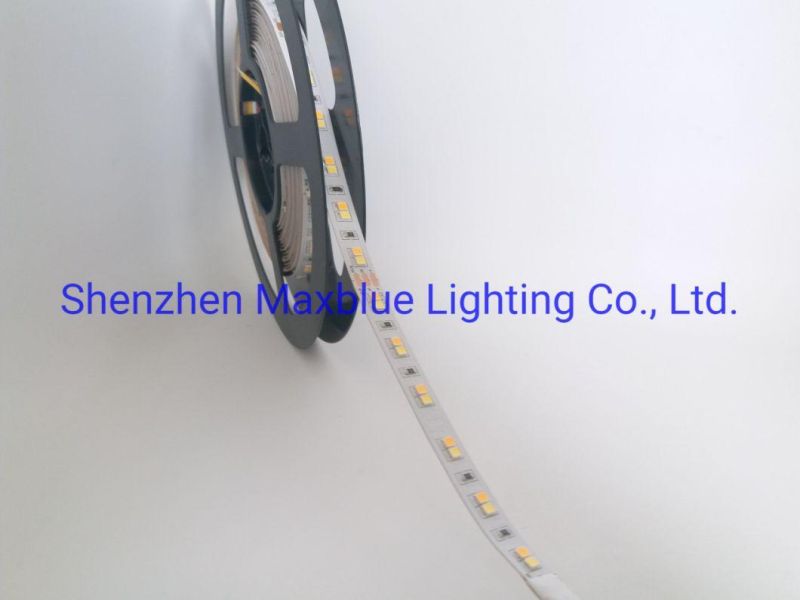 2835 SMD 3000K-7000K Dual White LED Strip Light (112LEDs/m)