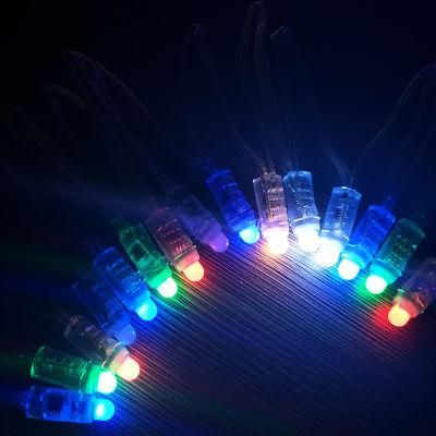 0.028 AMPS 180 Degree RGB Bullet Pixel Moudle Light for Decoration