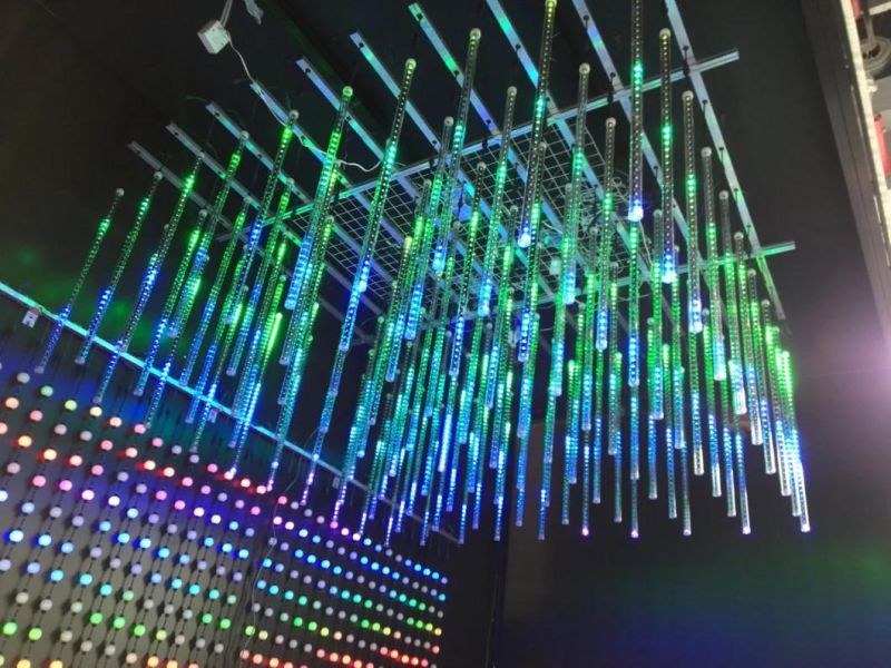 Long Lifetime Waterproof High Quality Material RGB T8 Tube Pixel Light