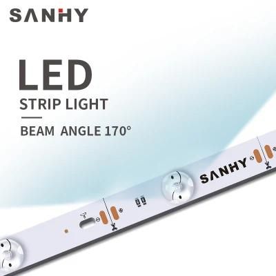 Straight LED Strip Light IP20 LED Strip Bar for Lighting Box