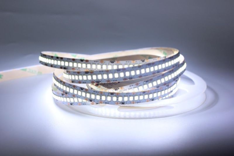 12V 240LED/M 2835 3528 Non-Waterproof SMD 1200LED 5m Strip