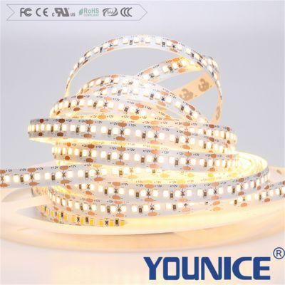 SMD2835 LED Strip CE RoHS 600LED IP20 14.4W Non-Waterproof