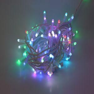 LED Outdoor Decoration Light 10m100LEDs String Light Smart RGB