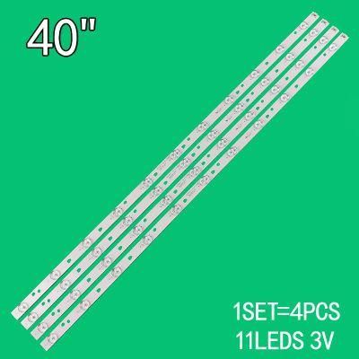 LED40d11-Zc14-03 (b) for Haier 40inch Lt-40e71 Lt-40m445 Lt-40m645 Lt-40c540 LED Backlight Strip