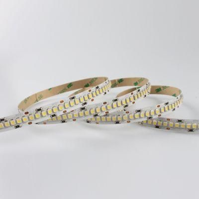 SMD 3528 Waterproof / Non-Waterproof RoHS Listed Flexible LED Strip