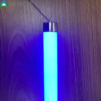 360 Degree SMD 2835 LED Neon Tube Light for Window Decoration Dia32mm