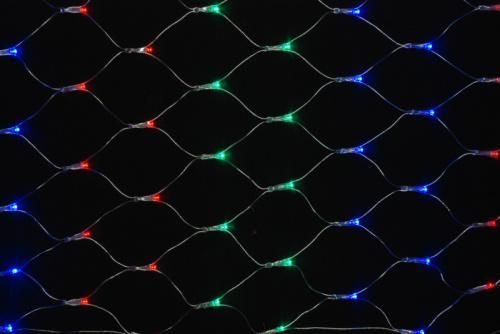 Warm White Color Christmas/Festival/Home/Park Decorations LED Net Light