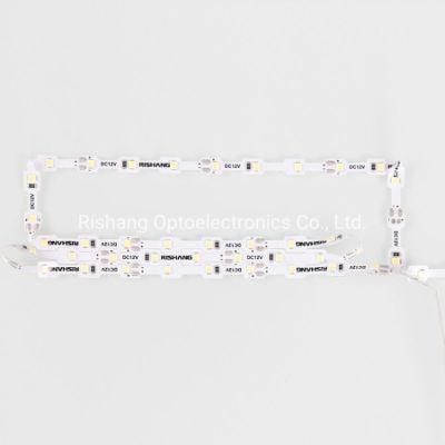 More Colors More Color Temperature Fully Meet The Diverse Needs of Customers Widely Used More Applications 3D LED Strips