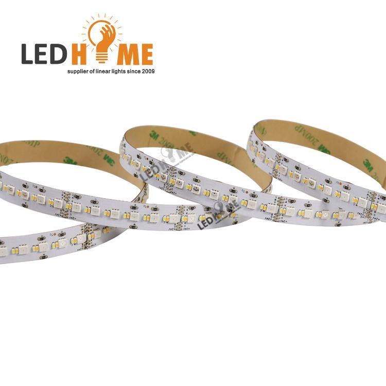 SMD3838 Strip with 240LEDs/M LED Strip 24W 12mm PCB