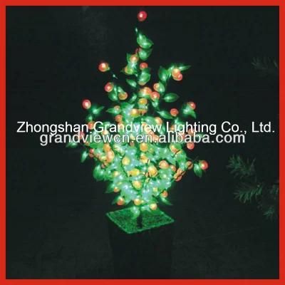 Ball Tree Hot Sale Decorative Lights for Home LED Flower Light with Pot Take The Place of Floor Lights