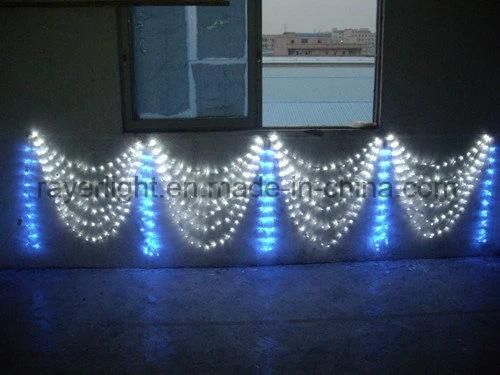 3X1.8m Customized LED Curtain Lights
