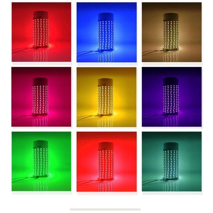 Wholesale 12V 5m 10m 15m 20m Waterproof WiFi 5050 RGB TV Backlight Flexible SMD LED Strip Lights with Alexa Google for Party Christmas Tree Decoration Price