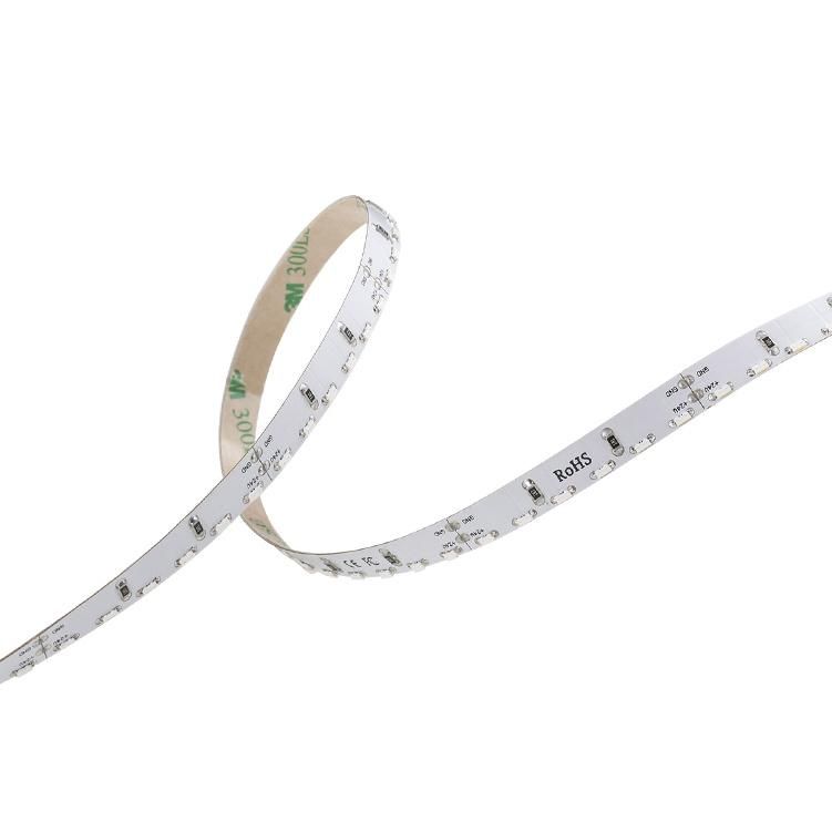 Waterproof/Non-waterproof Side View 8mm SMD335 LED Flexible Strip Light with Ce&RoHS