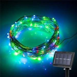 Wholesale Solar LED Garden Solar String Light for Party Festival Wedding