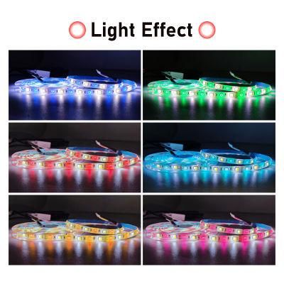 Hot Sale Cx-Lumen Used Widely Smart Light Google Home High Standard RGB LED Strip