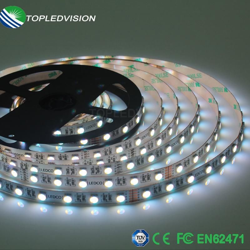 DC12V/24V SMD5050 RGBW Rgbww Flexible LED Strip Light