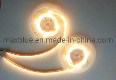 3014 Sideview LED Strip Light IP67 with Frosted Silicon Tube