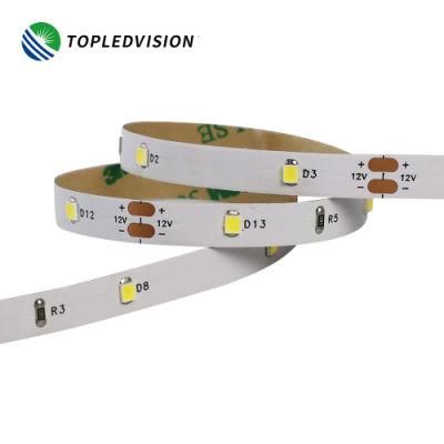 Dimmable 6W 30LEDs/M 2835 LED Strip Light with TUV CE RoHS