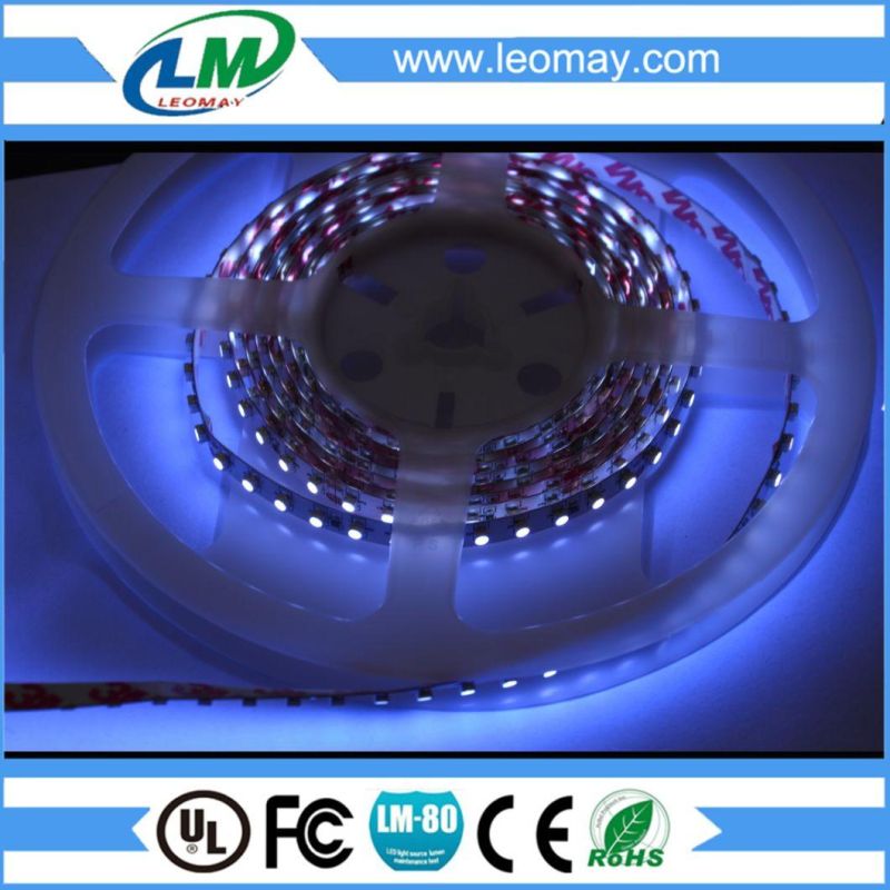Flexible SMD3528 365nm-370nm 120leds/m UV LED Strips
