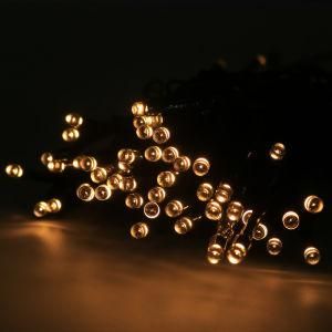 LED Outdoor Solar Lamp String Lights 10m 100LED Fairy Holiday Christmas Party 5m50LED 20m200LED Garland Solar Garden Waterproof