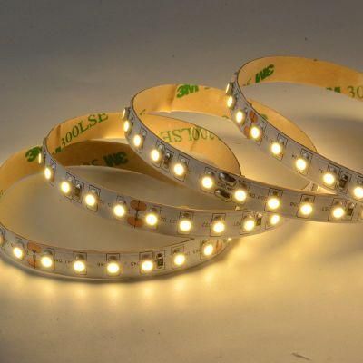 High quality Low Watt 24V 120LED/M SMD3528 LED strip