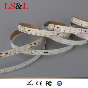 DC12/24V Waterproof LED Strip Flexible Light with Ce&RoHS