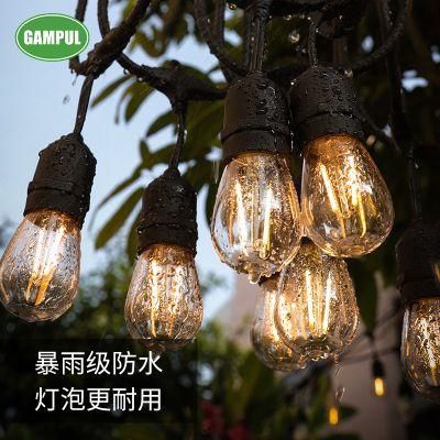 Outdoor Indoor String Light Christmas Decoration LED Light String