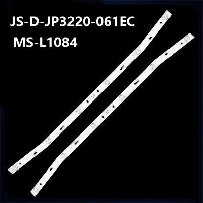 Js-D-Jp3220-061ec E32f2000 LED Backlight Strip 6V 2W Use for Nevir 32 Inch