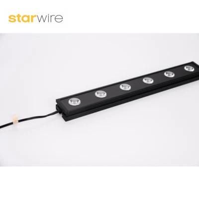 High Quality LED Wall Lighting DC24V 10-40W LED Wall Washer