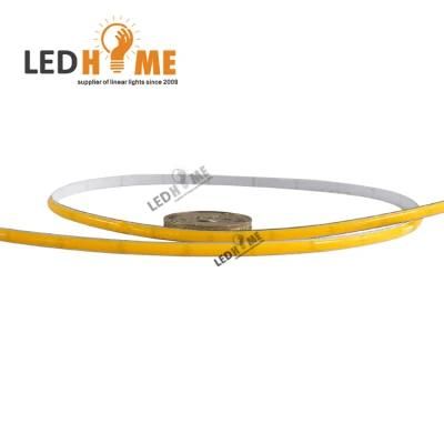 IP20, IP65, IP67 5mm, 6mm8mm, 10mm PCB 12V / 24V Flexible LED COB Strip