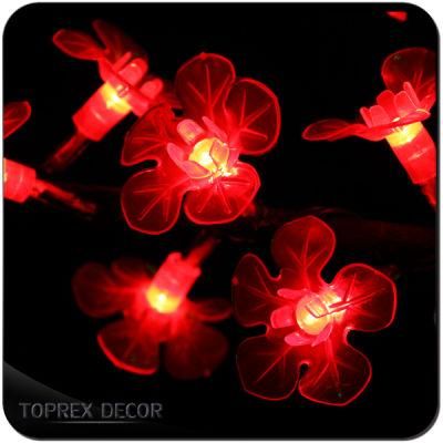 Christmas Lights Decoration Wedding Event LED Cherry Blossom Tree Light