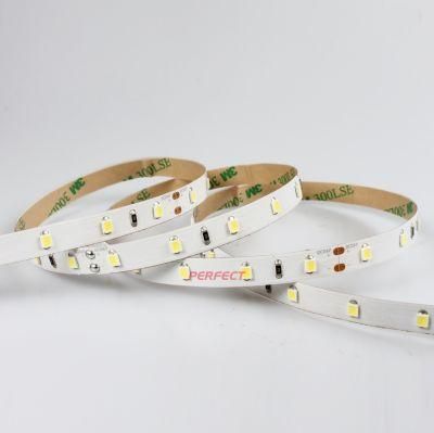 Indoor Lighting Decoration Single Row CRI90 2835 SMD LED Strip