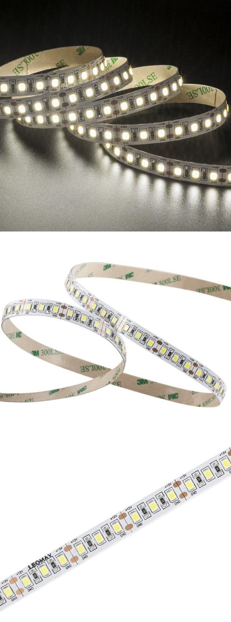 Super Brightness LED Strip 2835 120LED/M LED Light