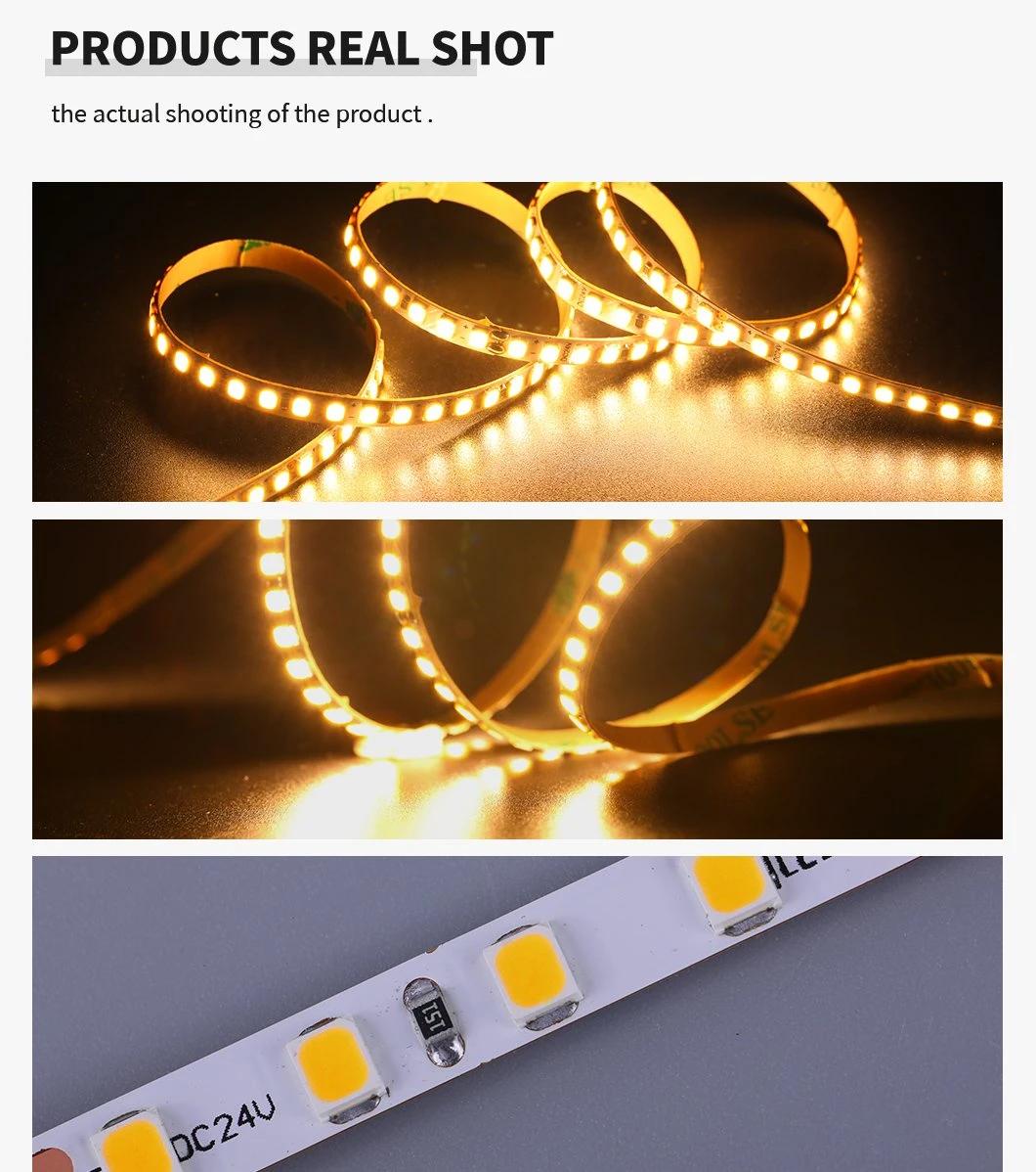 Decoration Light/ Cabinet Lighting/ Professional 5mm SMD2835 LED Strip Light