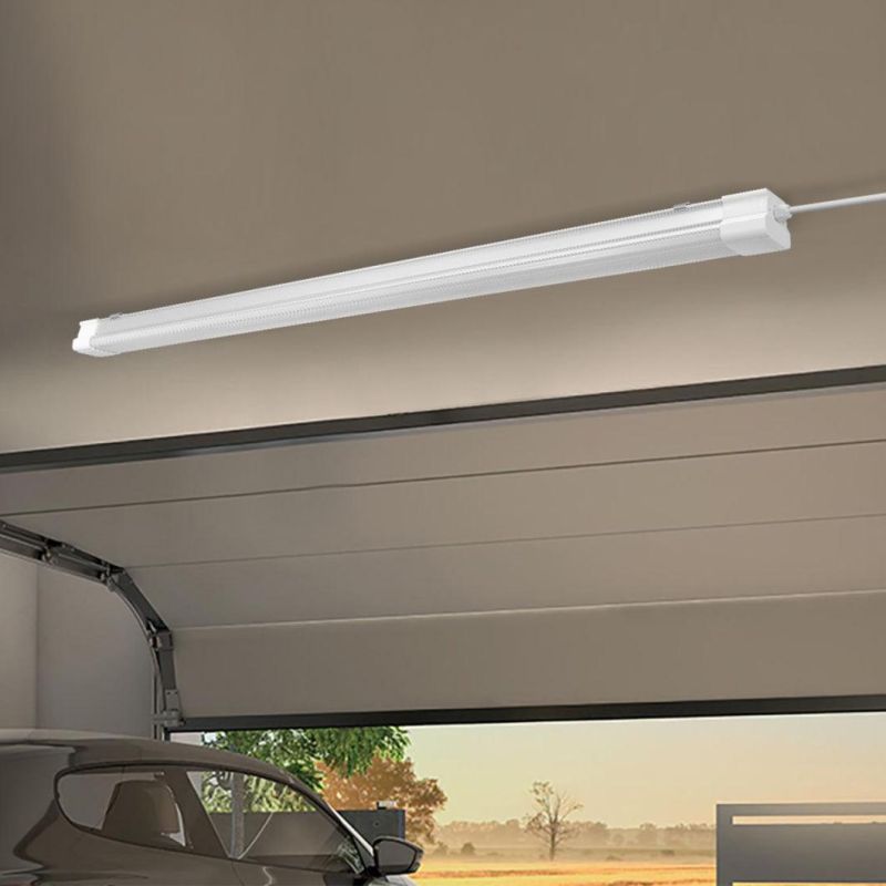 1.5m Length 60W Pendant Suspended Hanging Lamp For Warehouse or Office