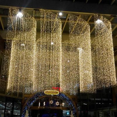 LED Christmas Street Home Party Decoration Light Dreaming Fantastic Fairy or Curtain Lights