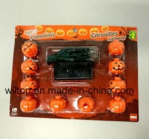 Hallween Pumpkin LED String Lights (PM147)