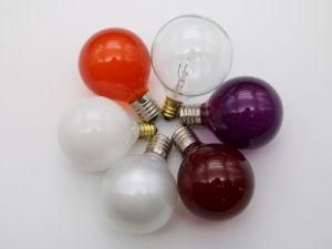 LED Christmas Bulbs G50 LED Filament Bulbs