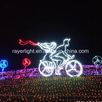 Waterproof LED Christmas Decoration Lighting Christmas Decorations