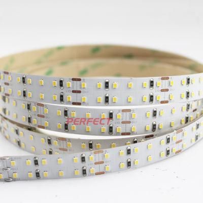 High CRI 95 SMD 2216 Double Row LED Strip Smart Office Lighting